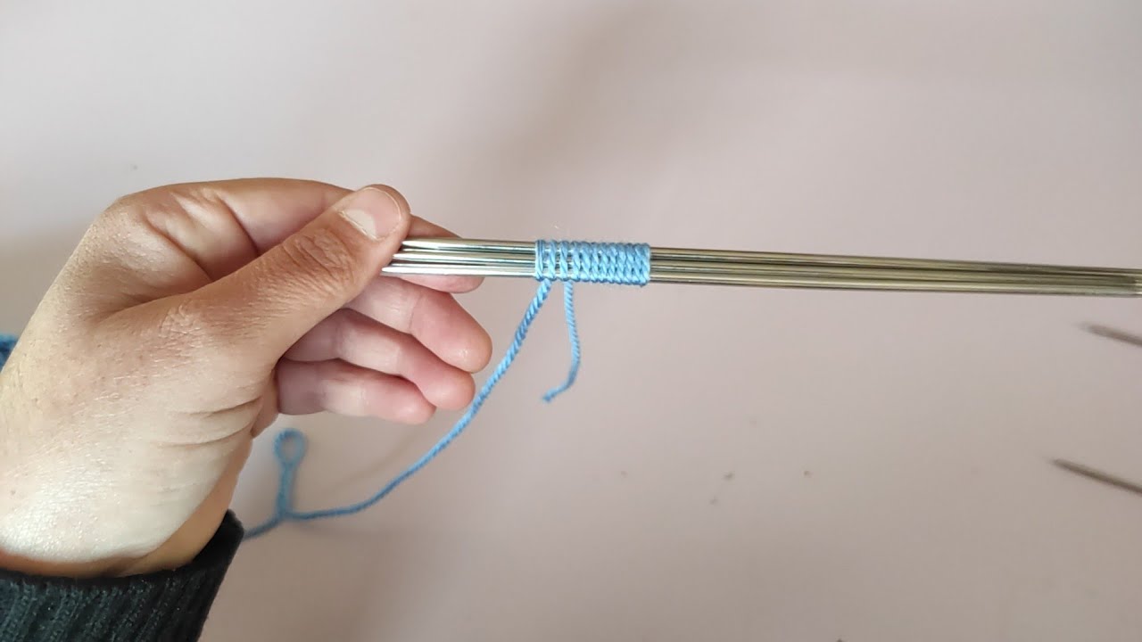 BEŞ ŞİŞ PATİK UCU BAŞLAMA