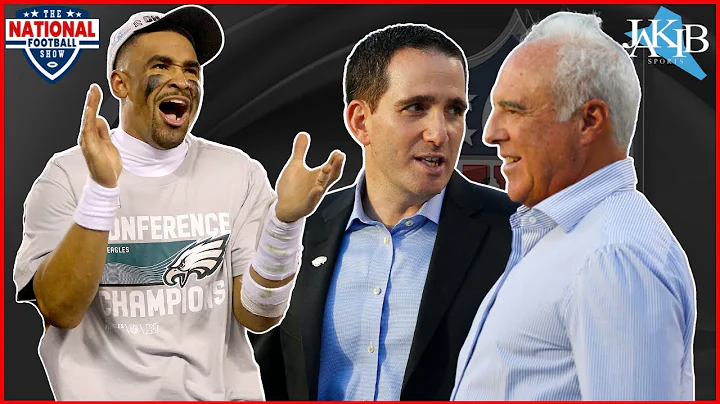 Did Eagles' Jalen Hurts Save Howie Roseman's Job? ...