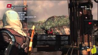 Ins Creed Iv Black Flag Sequence 8 Memory 1 Do Not Go Gently... 100% Sync - Htg