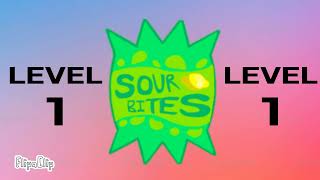 Notcf 3 It Tastes So Sour