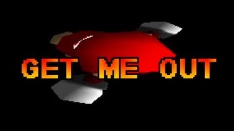 Super Mario 64 B3313 1.0 - Get Me Out