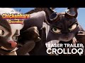 Chickenhare and the Secret of the Groundhog (2025) | Teaser Trailer Crolloq | nWave Studios