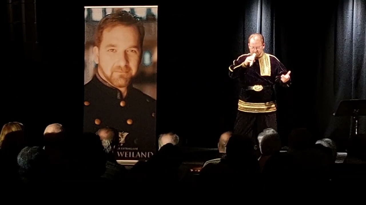 Zusammenschnitt von einigen der besten Titel von Ronny Weiland.