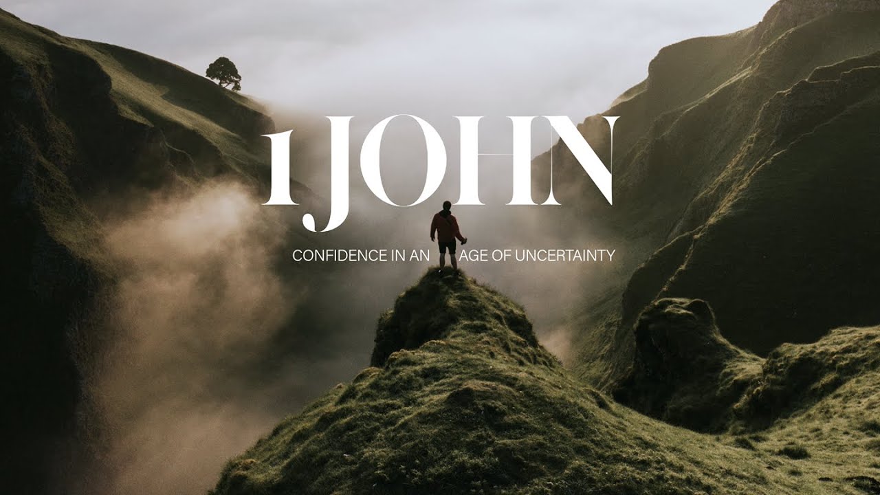 The New/Old Command | 1 John 2:7-11