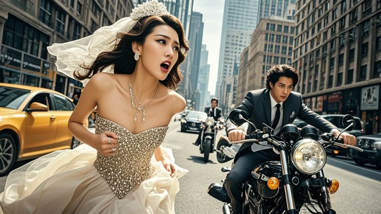 انتقام وأسرار العائلة: عندما يلتقي الأب بالابن بعد أربع سنوات!