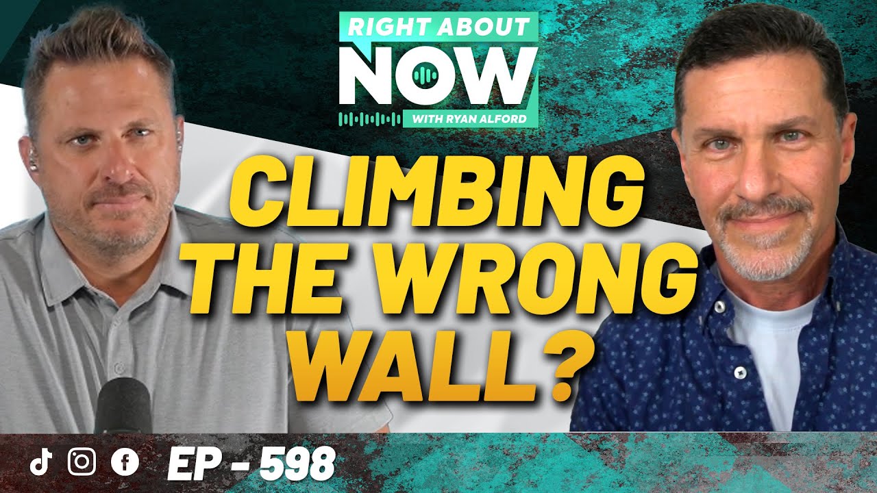 The 'Wrong Wall' Trap: Why Ambitious Leaders Fail to Find True Success | Mark J. Silverman The 'Wrong Wall' Trap: Why Ambitious Leaders Fail to Find True Success | Mark J. Silverman
