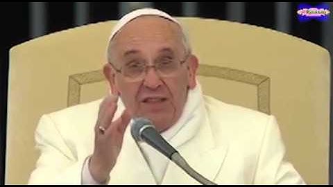 Huấn từ ĐTC Phanxicô  Sống Bác Ái & Yêu Thương Thì Không Sợ Chết