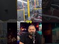 Not a good scene on da bus