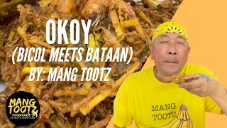 Mang Tootz Recipes: Okoy | HOW TO COOK + TIPS | Pang Negosyo, Baon, Ulam