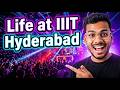 Life at IIIT Hyderabad | Reality of Academics, Hostels, Culture &amp; Pressure 😵‍💫🔥 #iiith #ugee