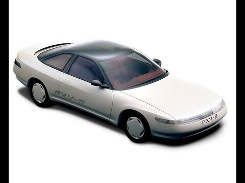 Toyota fxv ii