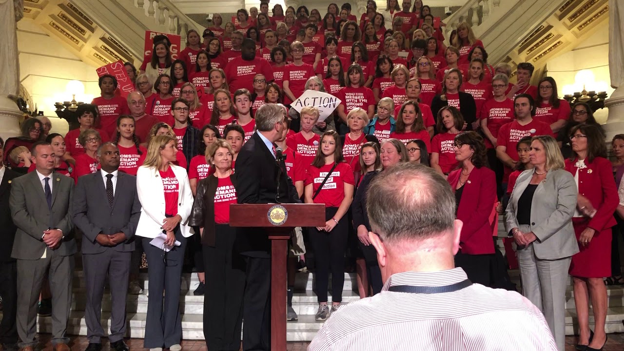 These Deaths Are Preventable Rep Todd Stephens Calls For Red