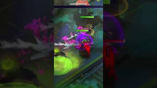 Leather defeated TMNT Splintered Fate fight the sewer #nintendoswitch #fypシ゚viral #shorts #gamers
