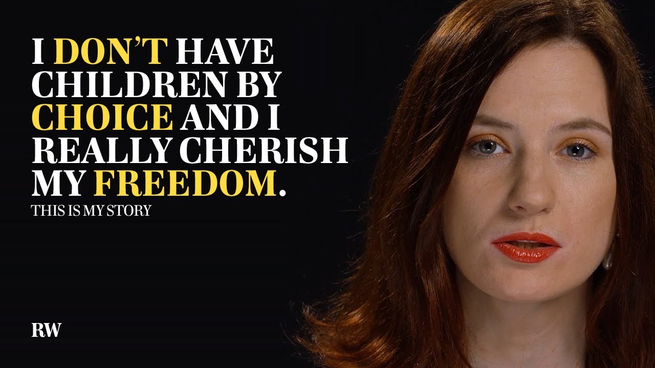 Why I don't have children: I cherish my freedom (EXCLUSIVE)