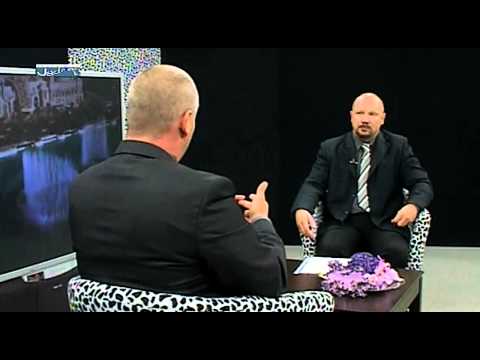 Gost komentator Hrvoje Marušić - TV Jadran 15.10.2013.