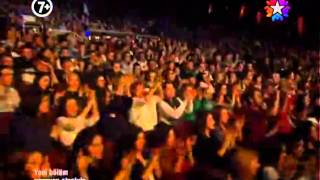 Ersin Çimen Aygünün 2. Tur Performansı İzle Yetenek Sizsiniz Türkiye 6 Ocak 2013.Flv