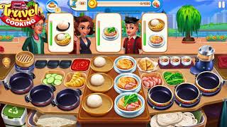 Cooking Travel - Food truck fast restaurant screenshot 2