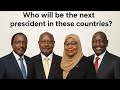 STATE FUNERAL IN UGANDA AN THEN TANZANIA CONSECUTIVELY LOADING.