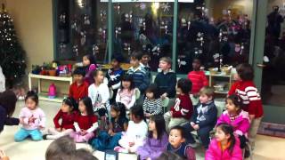 Riley's Winter Program 2011