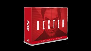 ciné passion blu ray dvd dexter intégrale