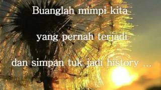 ISYANA SARASVATI..TETAP DALAM JIWA  LYRIC