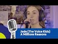 Jade (The Voice Kids) - A Millions Reasons (cover) (live bij Joe)