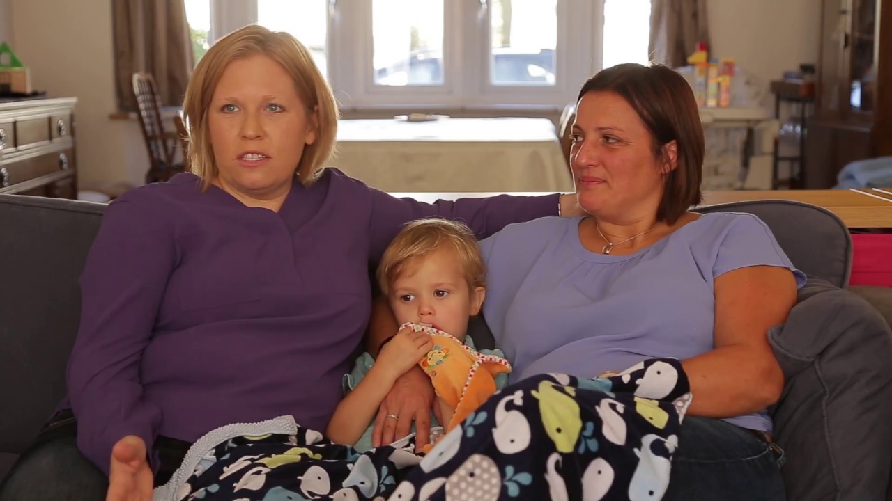 Fighting For LGBTQ Families - YouTube