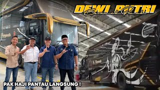 FINALLY SR3 PO. HARYANTO FINISHED 👀 NEW UNIT MONITORED DIRECTLY BY PAK HAJI