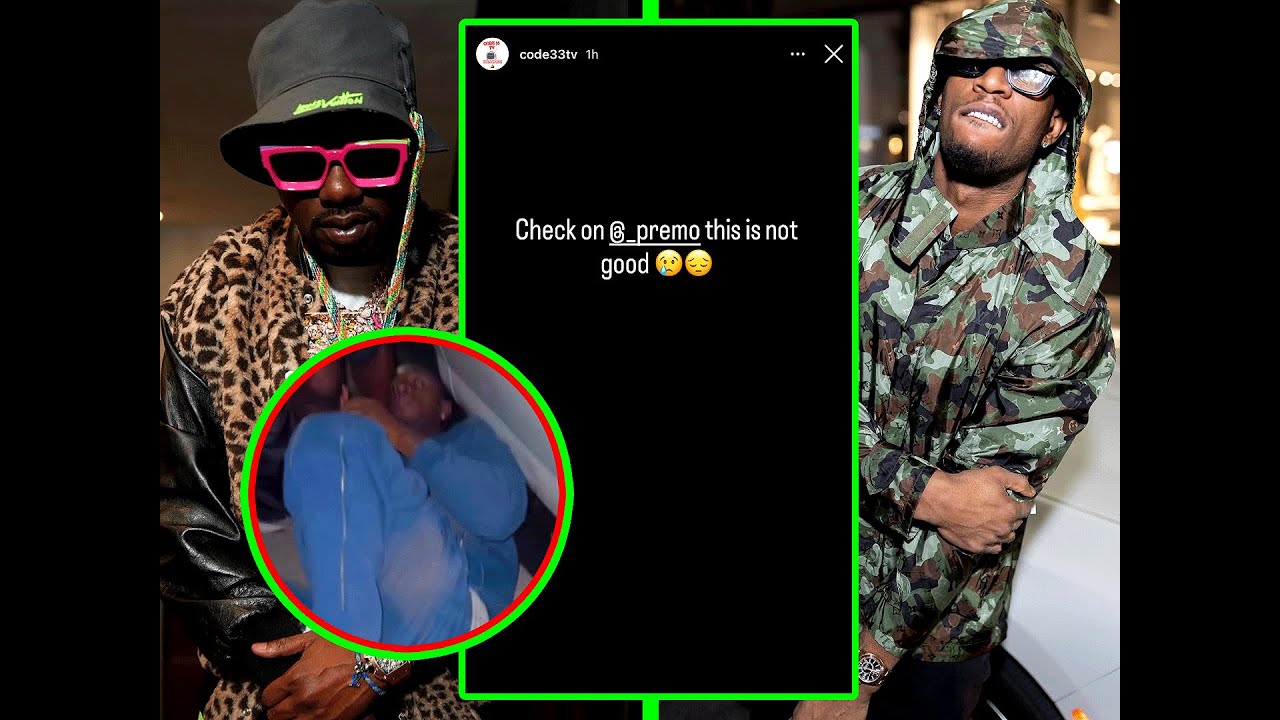 NYC Scammer Premo Beat up & Robbed AGAIN + Trolled By TV Balla & Code33 On IG Live!!