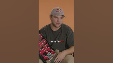 Jamie Foy legt zijn boardopstelling uit!