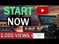 How Much Money YouTube Pays me for 1,000 Views (INSANE with just 2K subs!!)