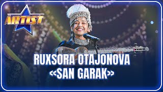 Artist Super Mavsum - Ruxsora Otajonova San Garak - Olmaxon Hayitova