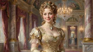 A Golden Evening in the Life of a Victorian Aristocrat | Visual Poem