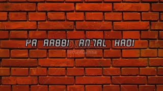 Download lagu Ya robbi antal hadi cover by muiznabil
