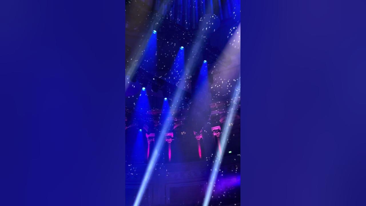 ’Saturn’ Sleeping At Last live at the Royal Albert Hall London ’Saturn’ Sleeping At Last live at the Royal Albert Hall London