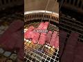 この焼肉コース高い❓安い❓百名店を何度も獲得してる焼肉屋のプレミアムコース‼️ #焼肉 #肉 #グルメ #名古屋