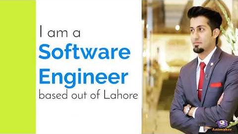 Short Personal Intro Video for Upwork