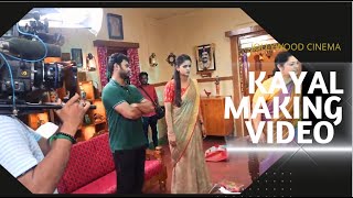 Kayal Serial Making video | Shooting spot | Sun Tv | Chaitra Reddy | #trending #suntv