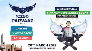 Rozee Parvaaz 2022 - Its time for your brand to take off