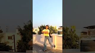 Othaiyadi Pathayila💛|Dance cover#dance #ytshorts #explore #love #kanaksomani