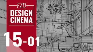 Design Cinema – EP 15 -  Set Design Part 01