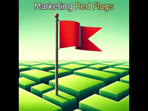 Is your Marketing stuck in 2010? Here are 10 red flags. #shorts - YouTube