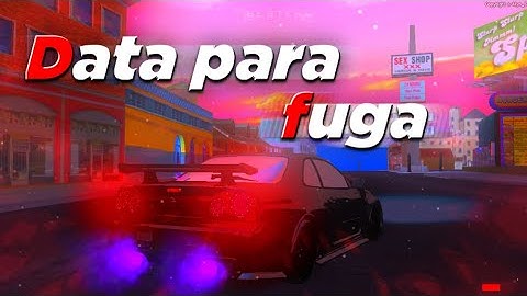 CHEGA SER INCRÍVEL 😱 DATA MODIFICADA ANT LAG PARA FUGA COM GRÁFICOS DE PC ANDROID 11,12,13..