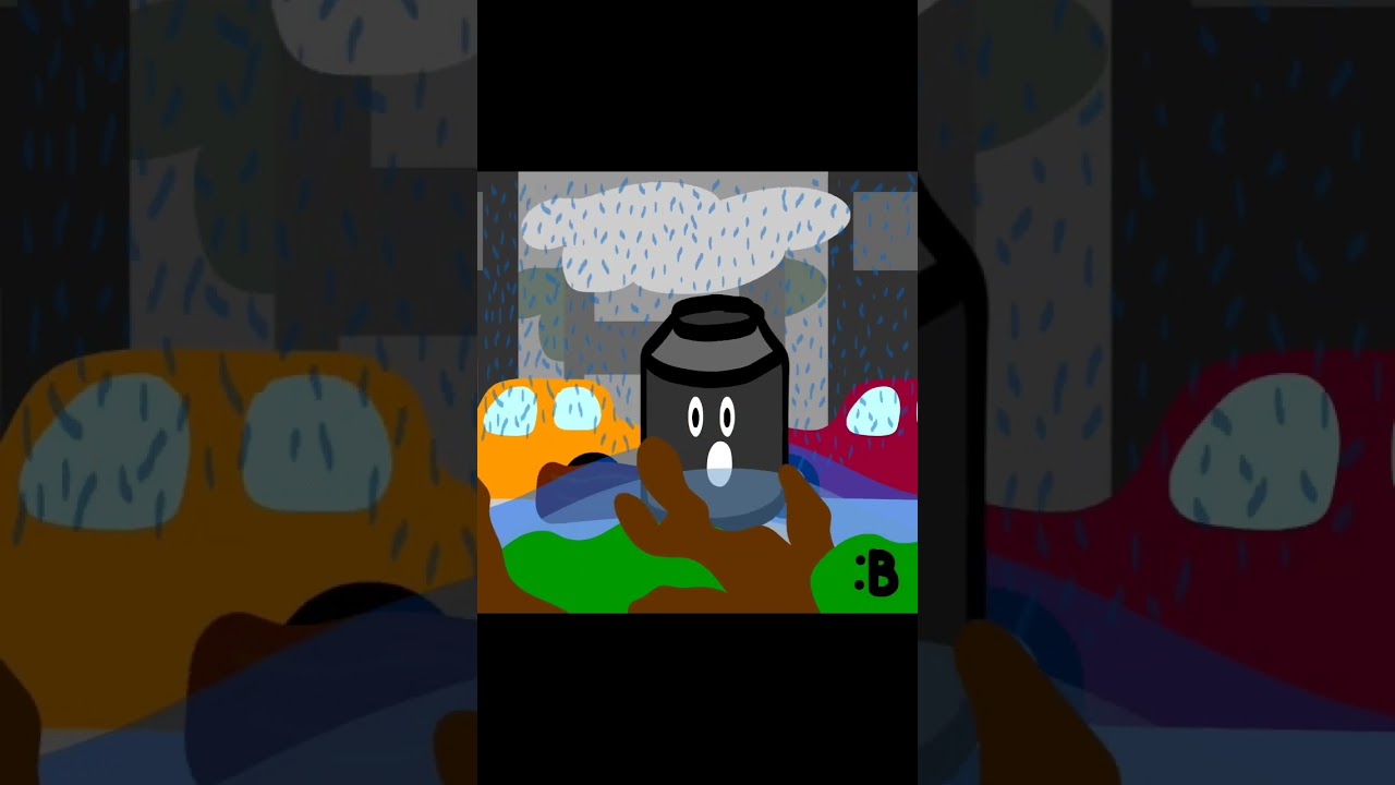 Tinaco en libertad 🌧️✨ 