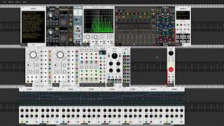 Shepard Tone in VCV Rack