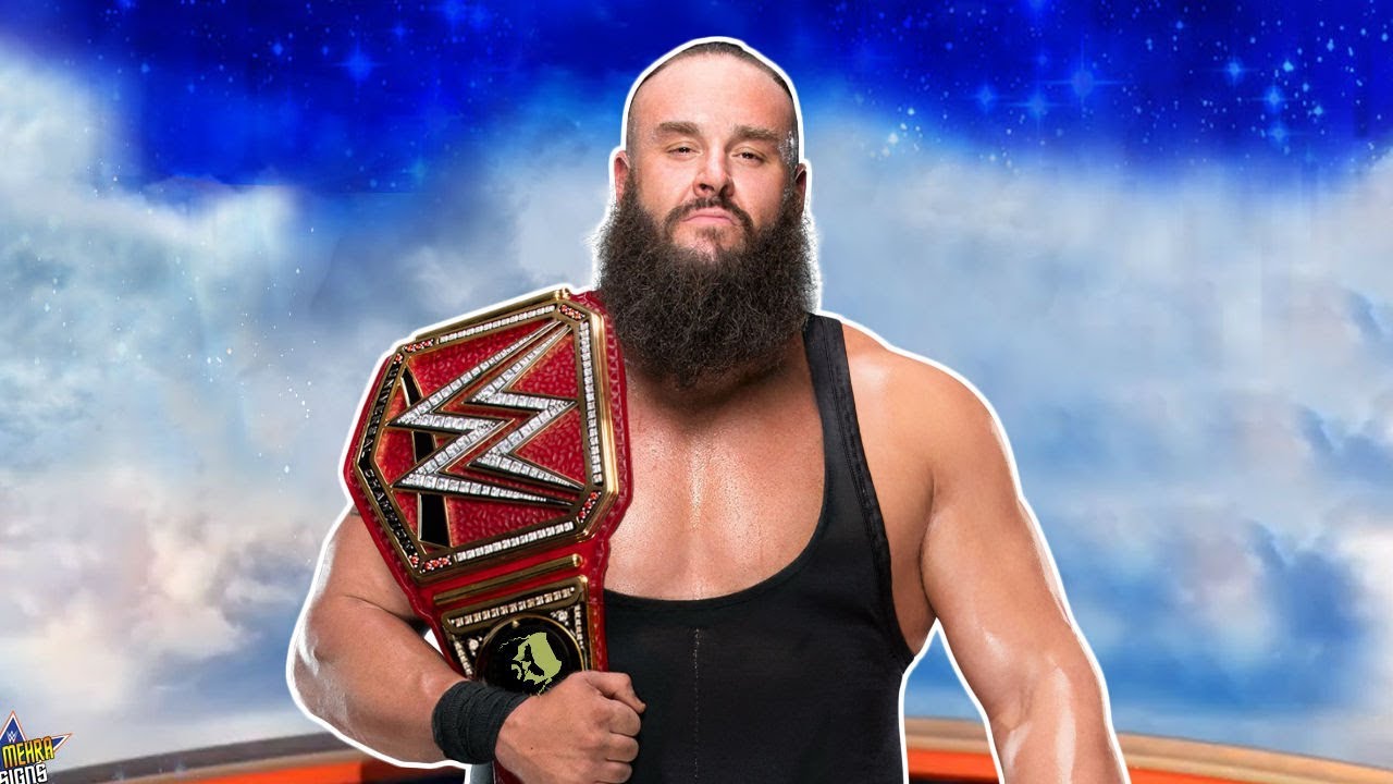 WWE SummerSlam 2018 DREAM MATCH CARD