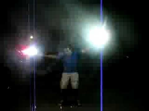 I'm a slow learner - mad sparklers on the 4th