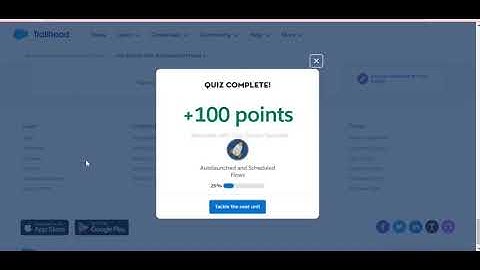 Get Started with Autolaunched Flows | Autolaunched and Scheduled Flows | Salesforce