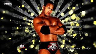 WWE 2003: The Rock Heel Theme Song - Is Cooking [CD Quality]