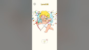 💥DOP 4: Draw One Part👀 All Levels-80 Gameplay Solution🥳